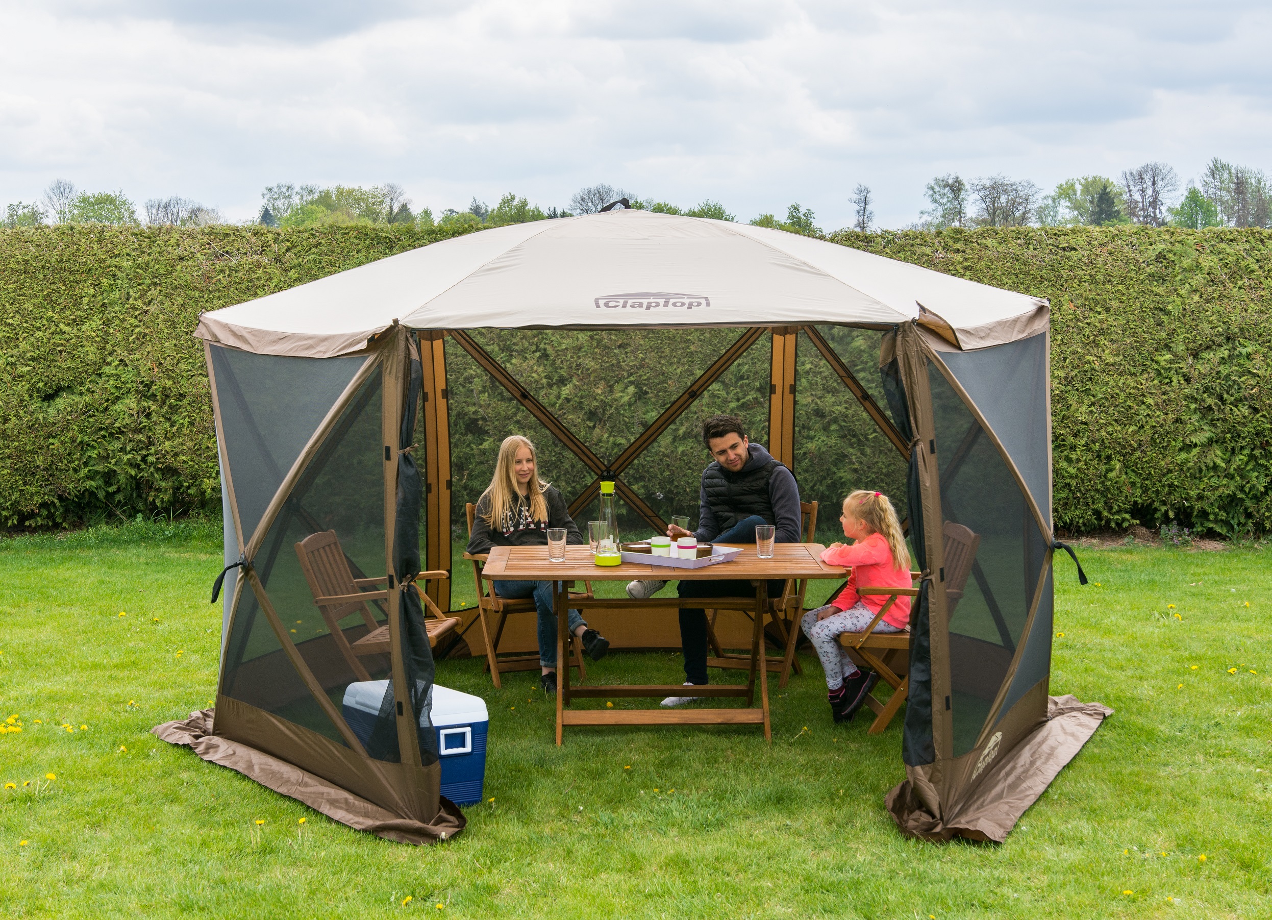 Have you seen our NEW range of ClapTop Tents?